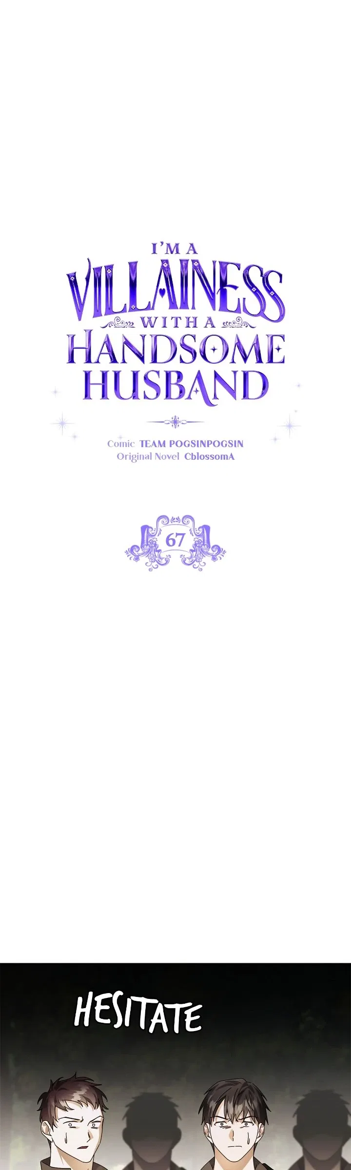 She’s a Villainess, but Her Husband Is Handsome Chapter 67 – Page 29