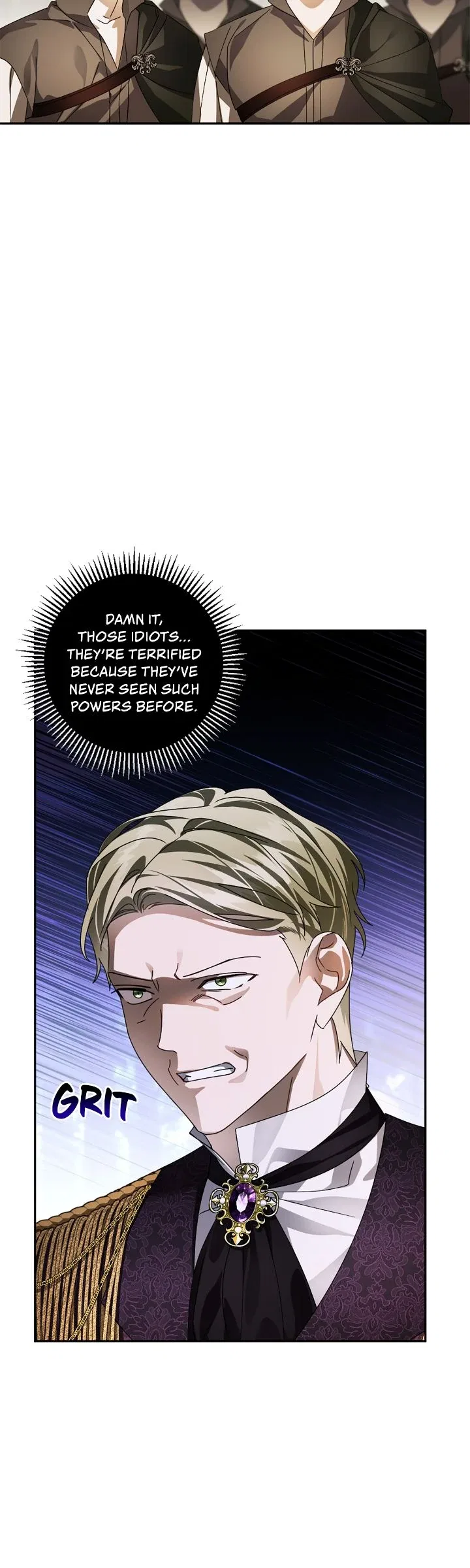She’s a Villainess, but Her Husband Is Handsome Chapter 67 – Page 30