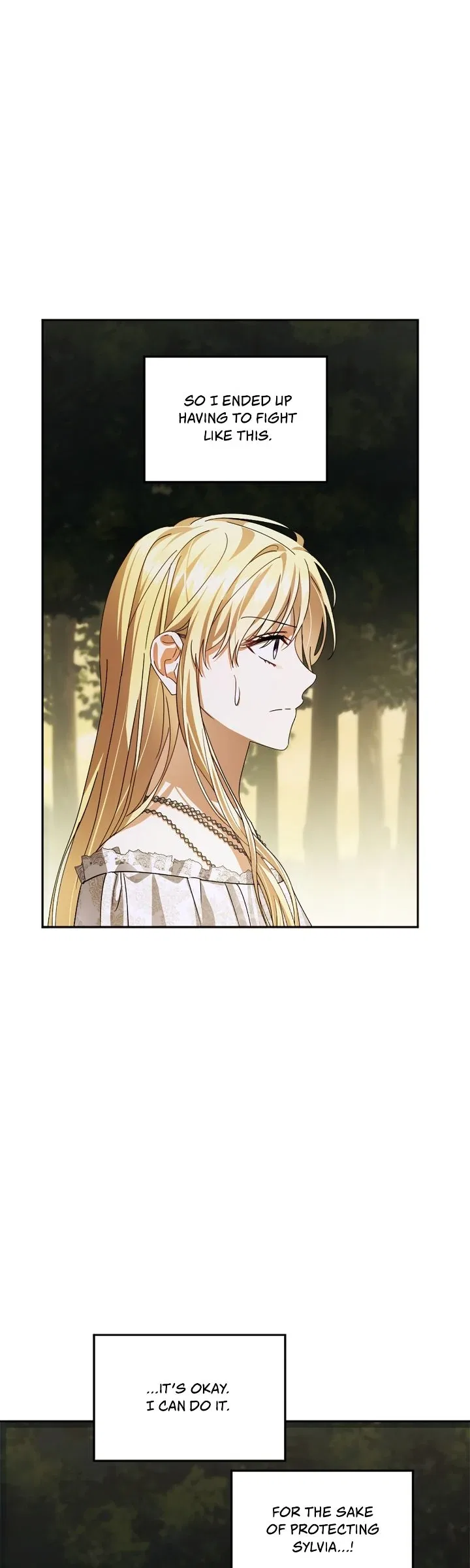 She’s a Villainess, but Her Husband Is Handsome Chapter 67 – Page 34