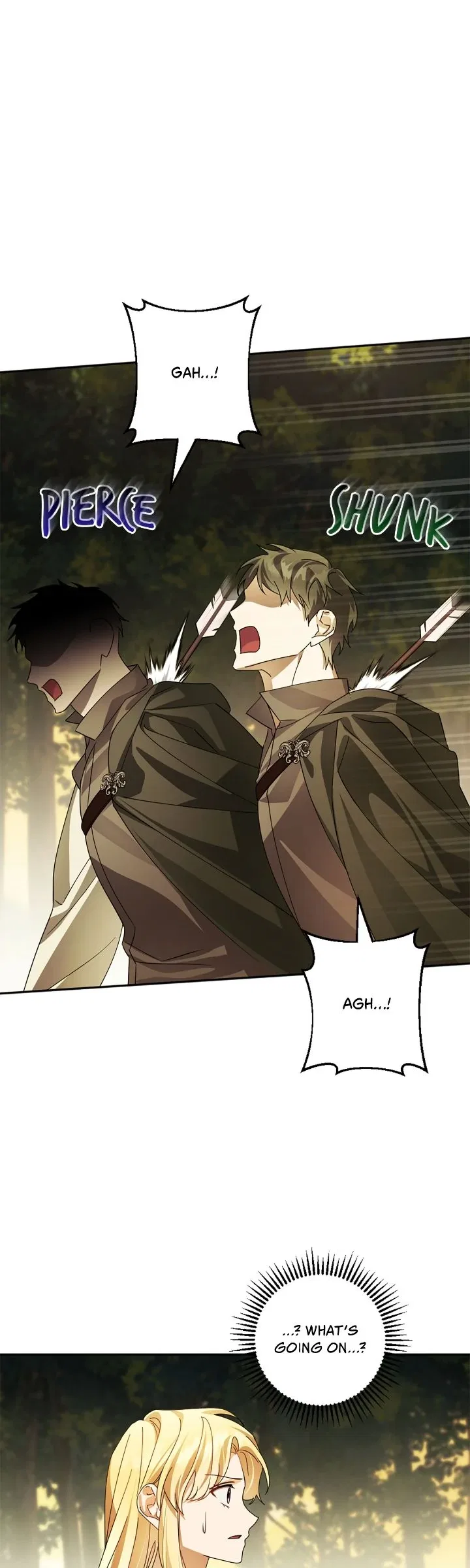 She’s a Villainess, but Her Husband Is Handsome Chapter 67 – Page 38