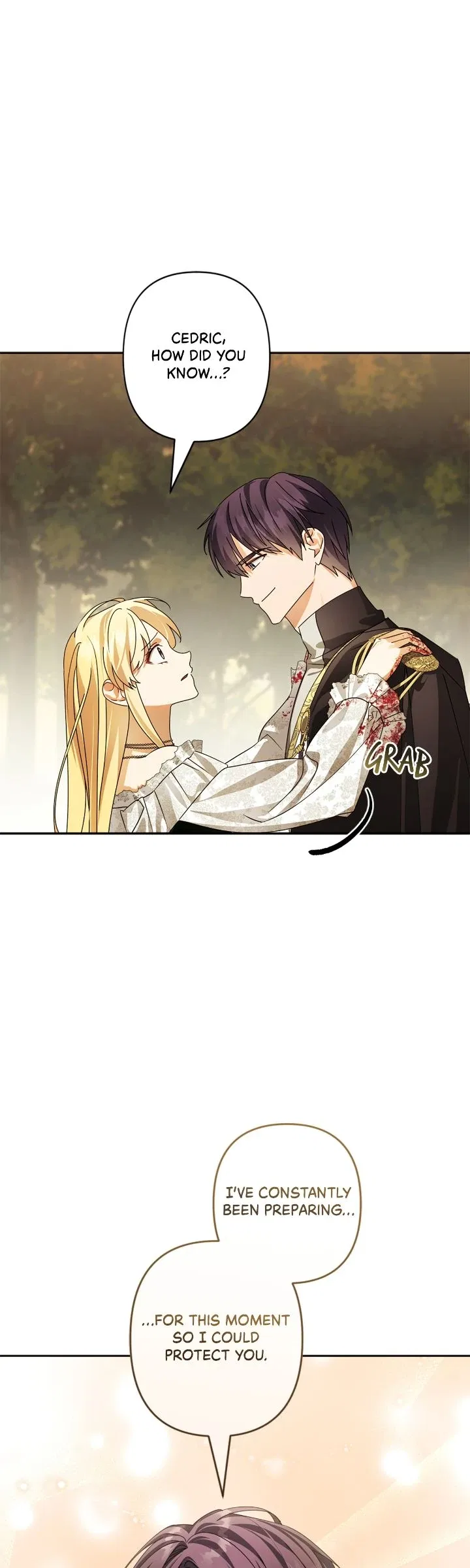 She’s a Villainess, but Her Husband Is Handsome Chapter 67 – Page 47