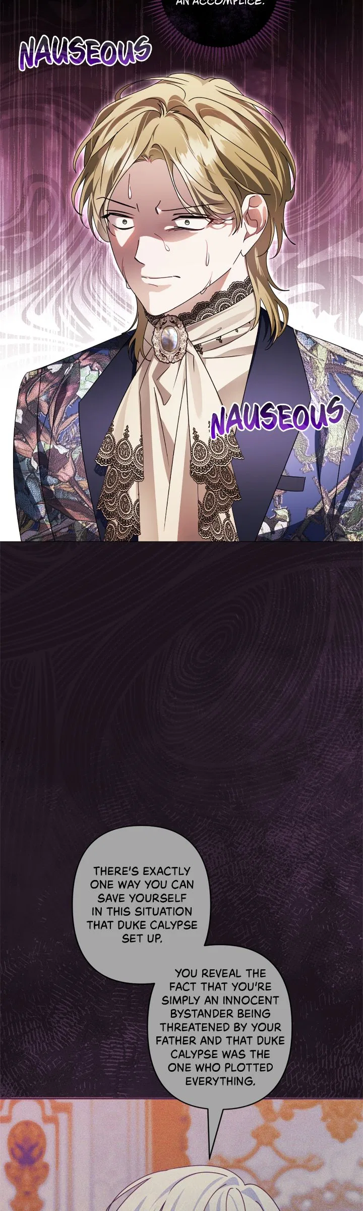 She’s a Villainess, but Her Husband Is Handsome Chapter 67 – Page 54