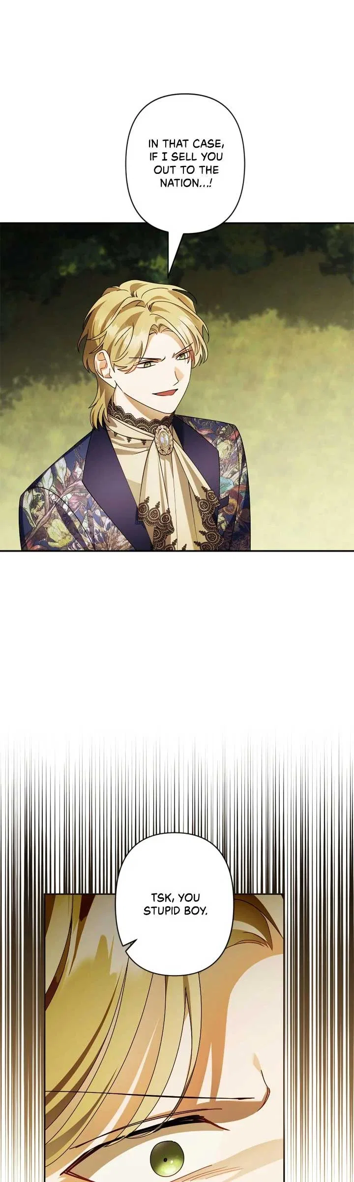 She’s a Villainess, but Her Husband Is Handsome Chapter 66 – Page 5