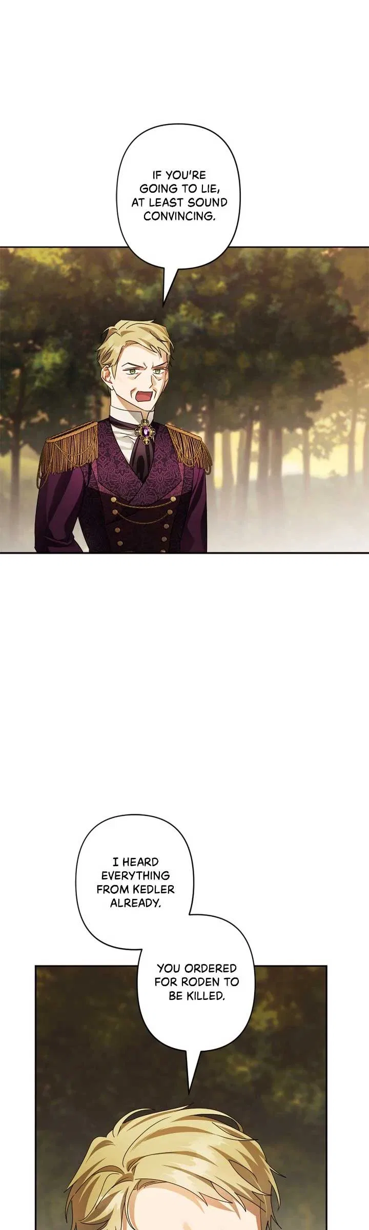 She’s a Villainess, but Her Husband Is Handsome Chapter 66 – Page 10