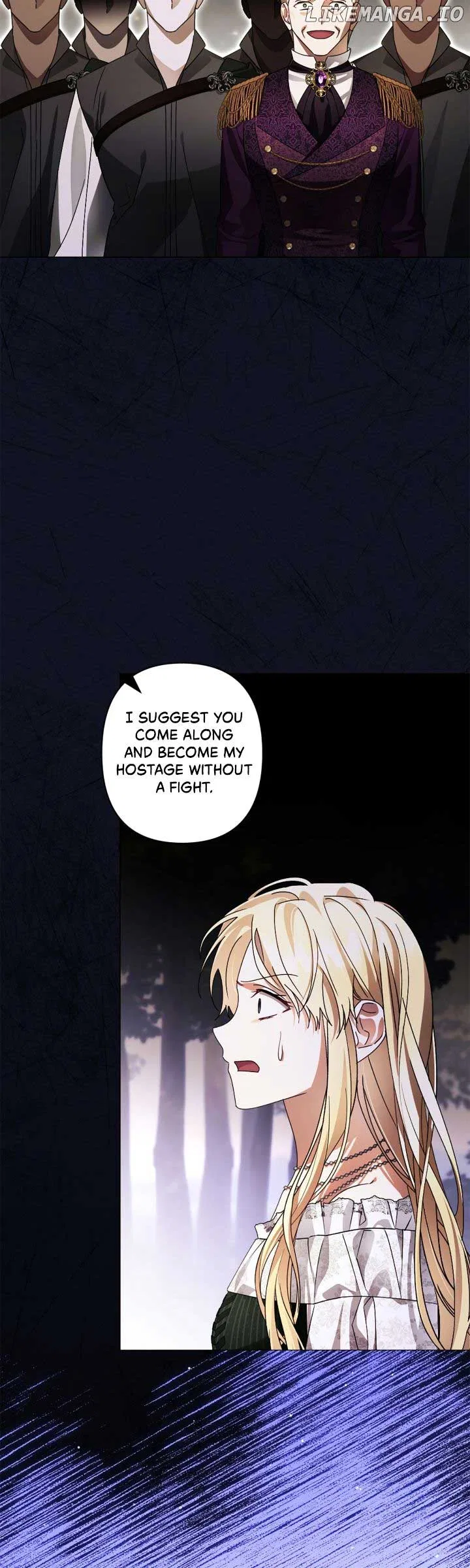 She’s a Villainess, but Her Husband Is Handsome Chapter 66 – Page 20