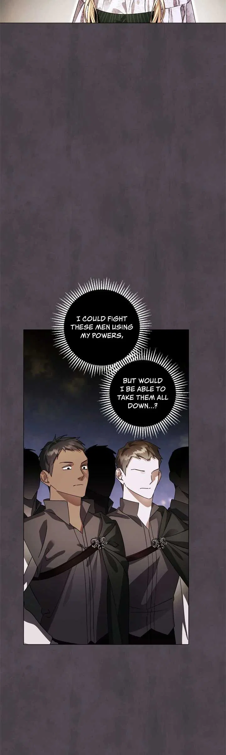 She’s a Villainess, but Her Husband Is Handsome Chapter 66 – Page 23