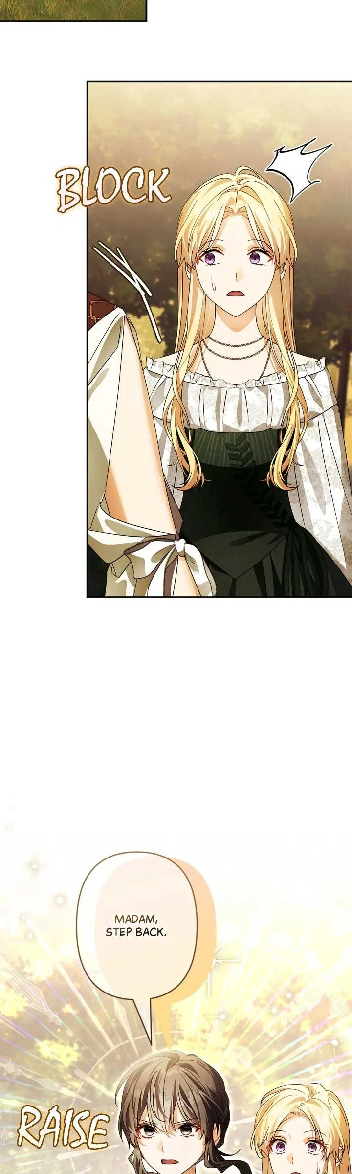 She’s a Villainess, but Her Husband Is Handsome Chapter 66 – Page 25