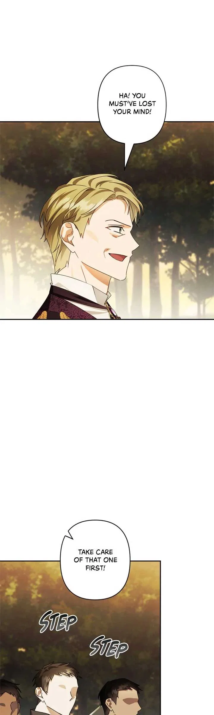 She’s a Villainess, but Her Husband Is Handsome Chapter 66 – Page 27