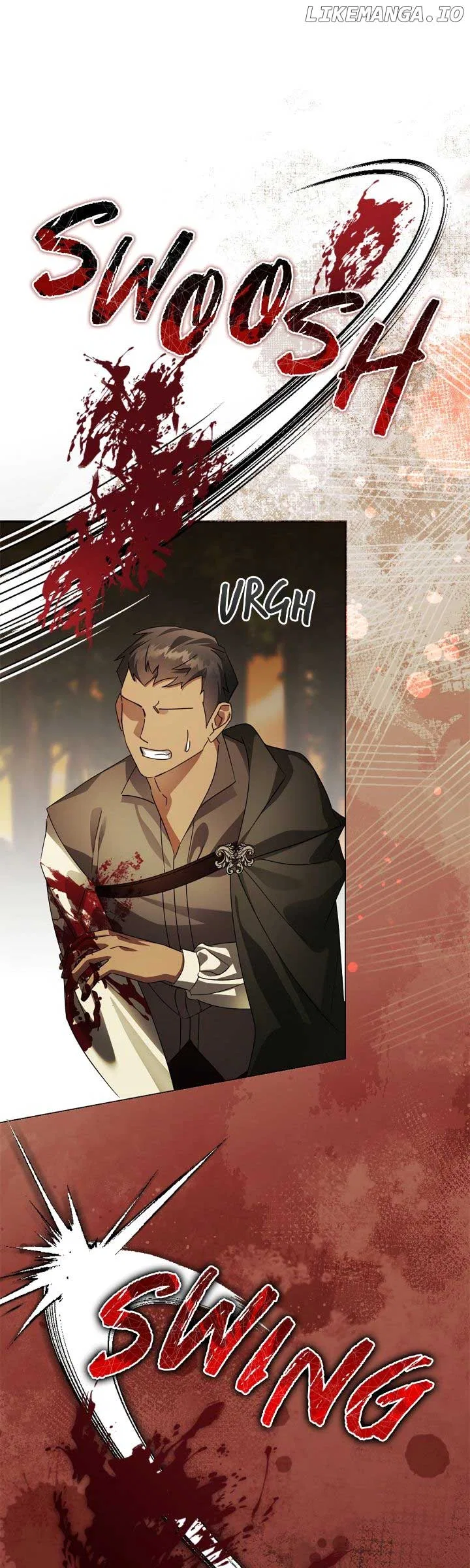 She’s a Villainess, but Her Husband Is Handsome Chapter 66 – Page 34
