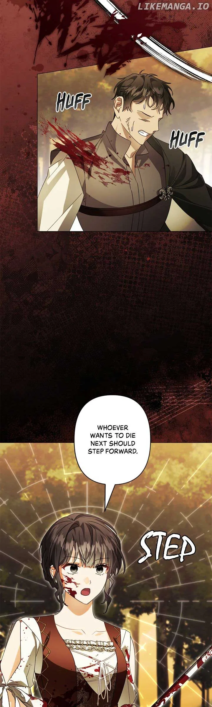 She’s a Villainess, but Her Husband Is Handsome Chapter 66 – Page 35