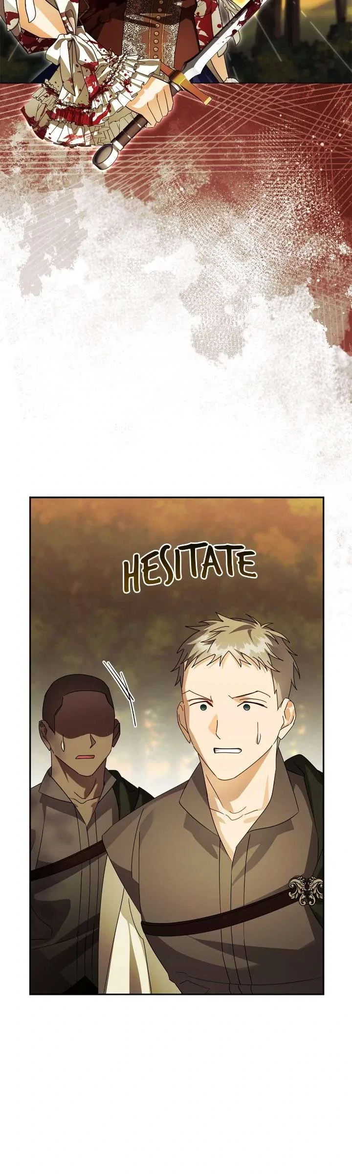 She’s a Villainess, but Her Husband Is Handsome Chapter 66 – Page 36