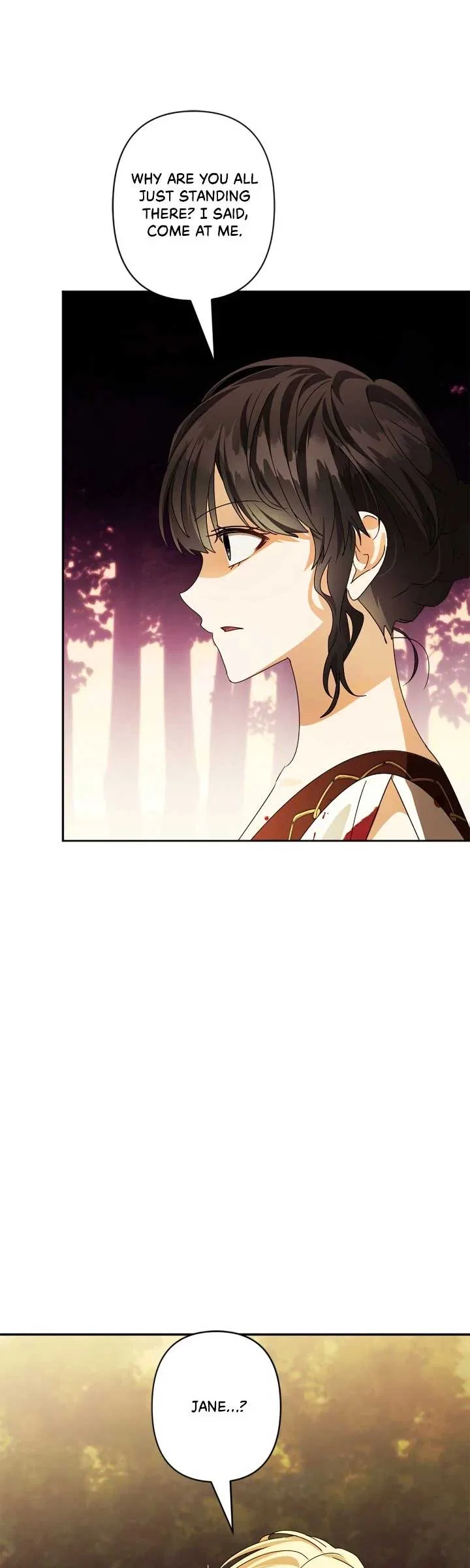 She’s a Villainess, but Her Husband Is Handsome Chapter 66 – Page 37