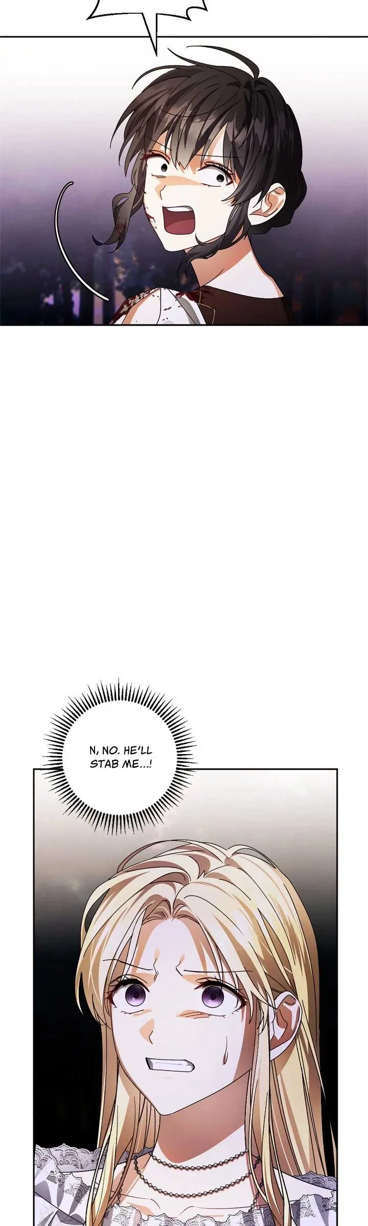 She’s a Villainess, but Her Husband Is Handsome Chapter 66 – Page 46