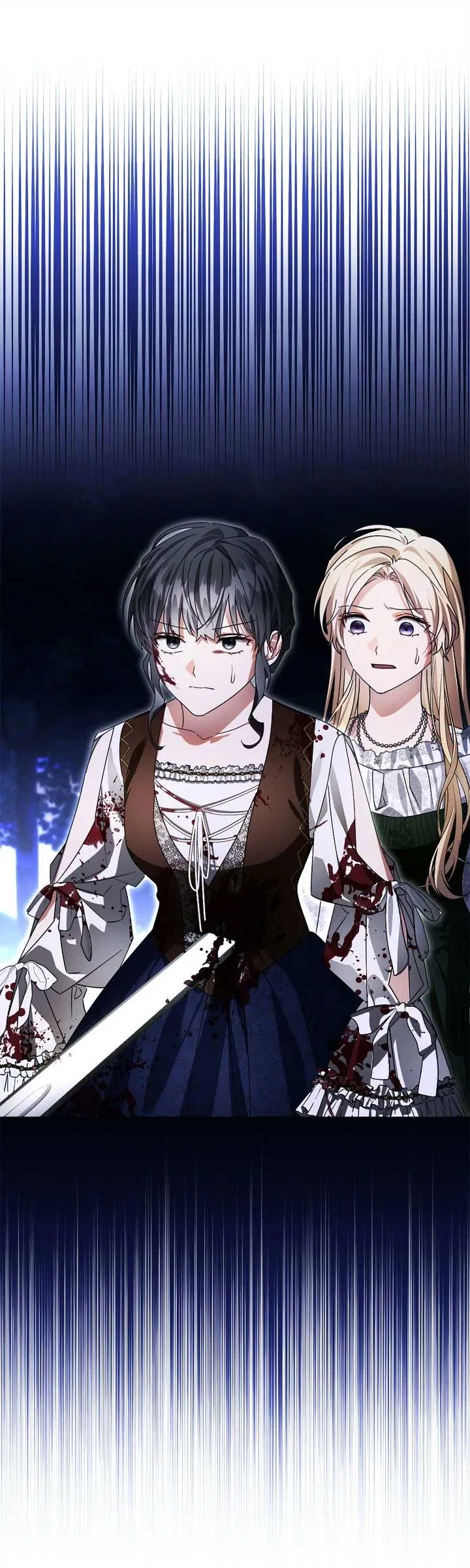 She’s a Villainess, but Her Husband Is Handsome Chapter 66 – Page 48