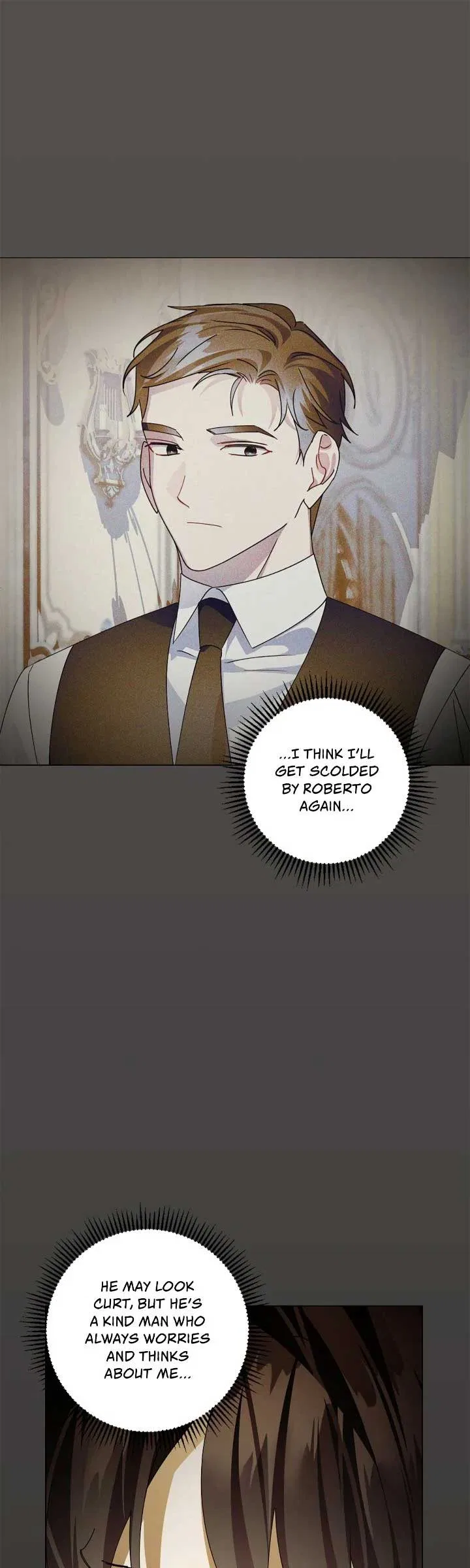 She’s a Villainess, but Her Husband Is Handsome Chapter 66 – Page 55