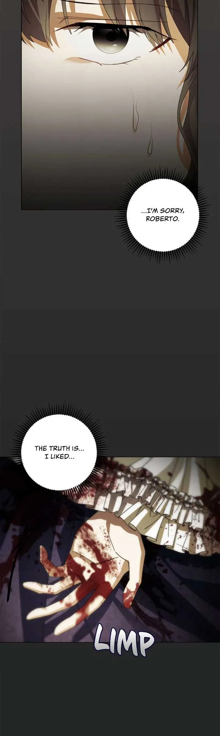 She’s a Villainess, but Her Husband Is Handsome Chapter 66 – Page 56