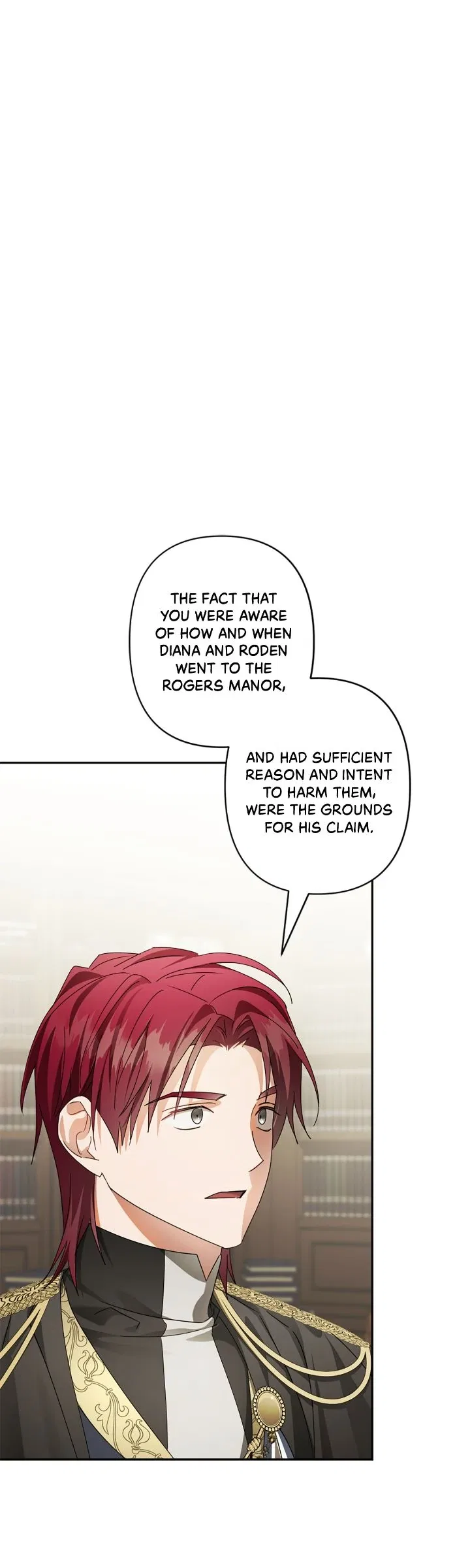 She’s a Villainess, but Her Husband Is Handsome Chapter 65 – Page 3