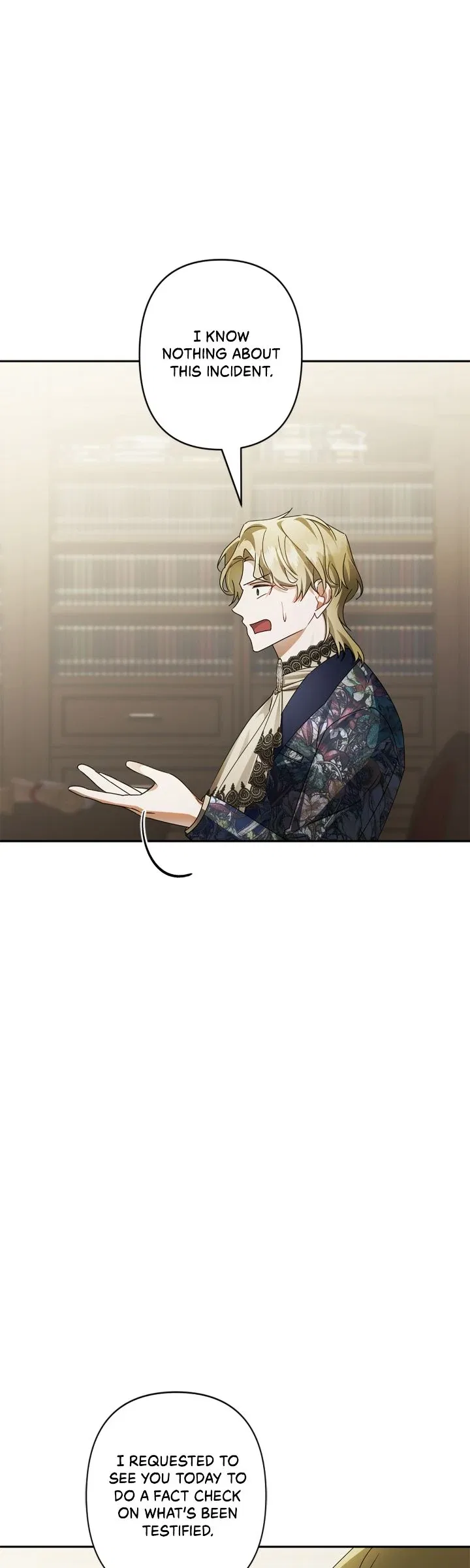 She’s a Villainess, but Her Husband Is Handsome Chapter 65 – Page 5