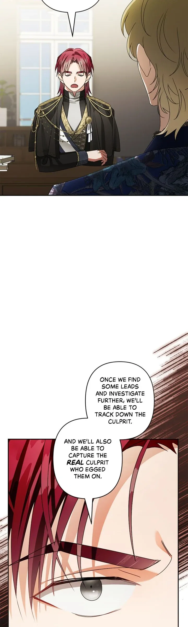 She’s a Villainess, but Her Husband Is Handsome Chapter 65 – Page 6