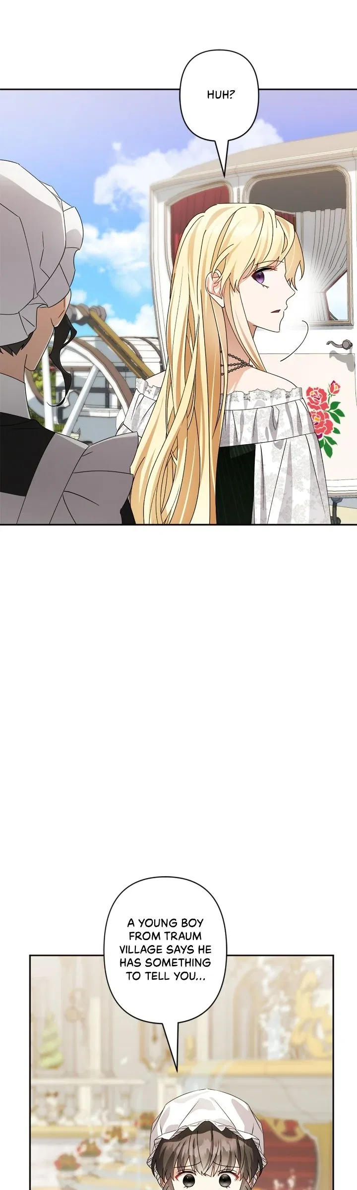 She’s a Villainess, but Her Husband Is Handsome Chapter 65 – Page 27