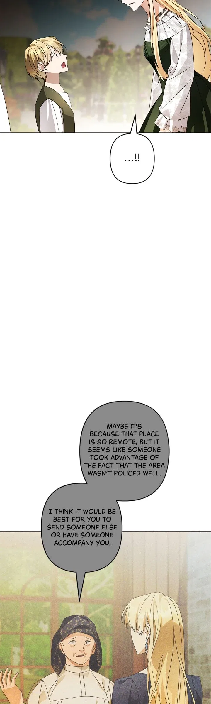 She’s a Villainess, but Her Husband Is Handsome Chapter 65 – Page 32