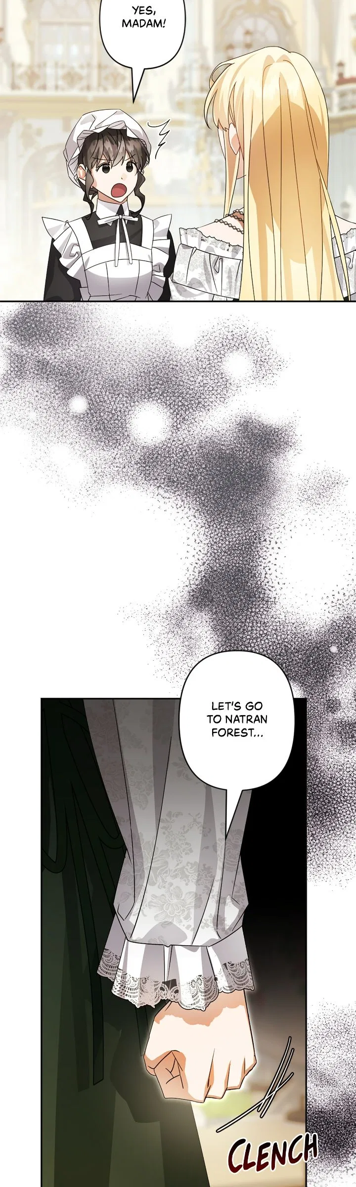 She’s a Villainess, but Her Husband Is Handsome Chapter 65 – Page 36