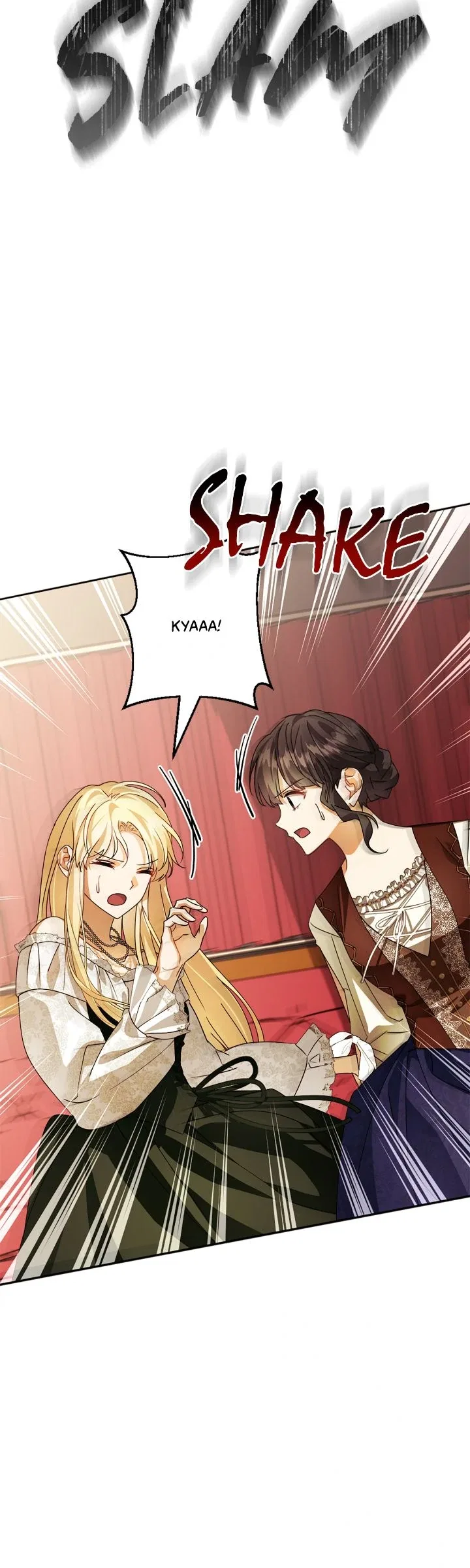 She’s a Villainess, but Her Husband Is Handsome Chapter 65 – Page 46