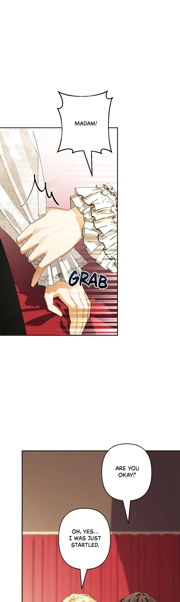She’s a Villainess, but Her Husband Is Handsome Chapter 65 – Page 47