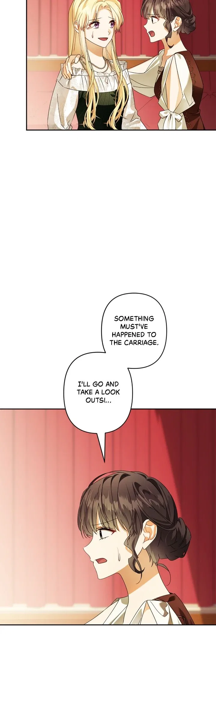She’s a Villainess, but Her Husband Is Handsome Chapter 65 – Page 48