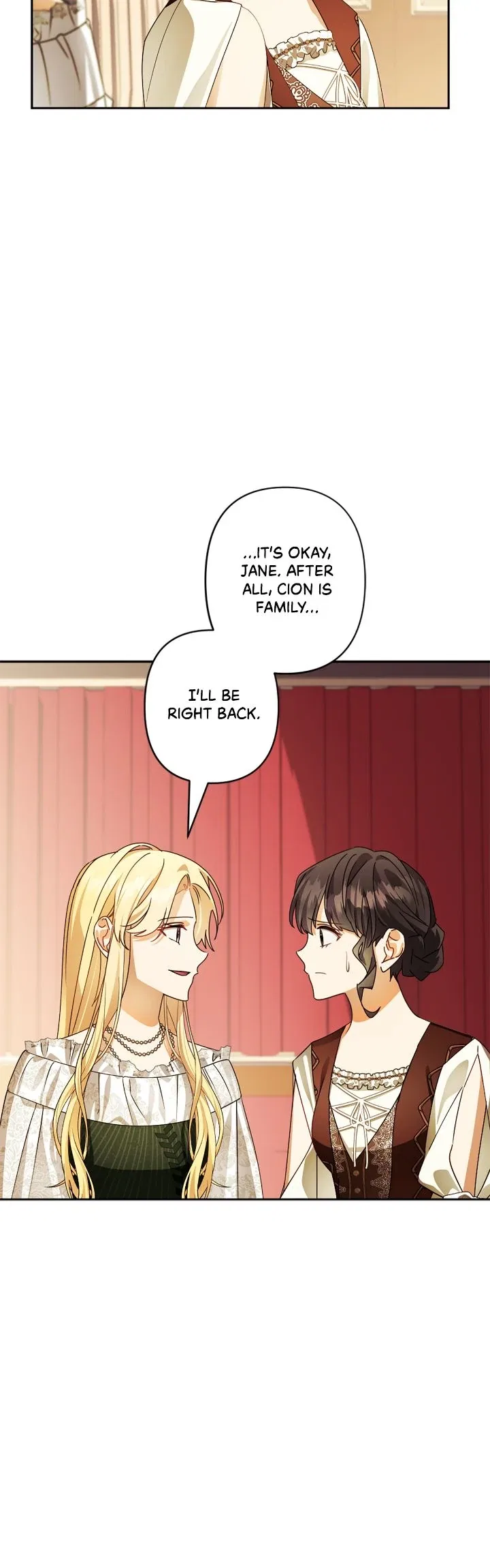 She’s a Villainess, but Her Husband Is Handsome Chapter 65 – Page 53
