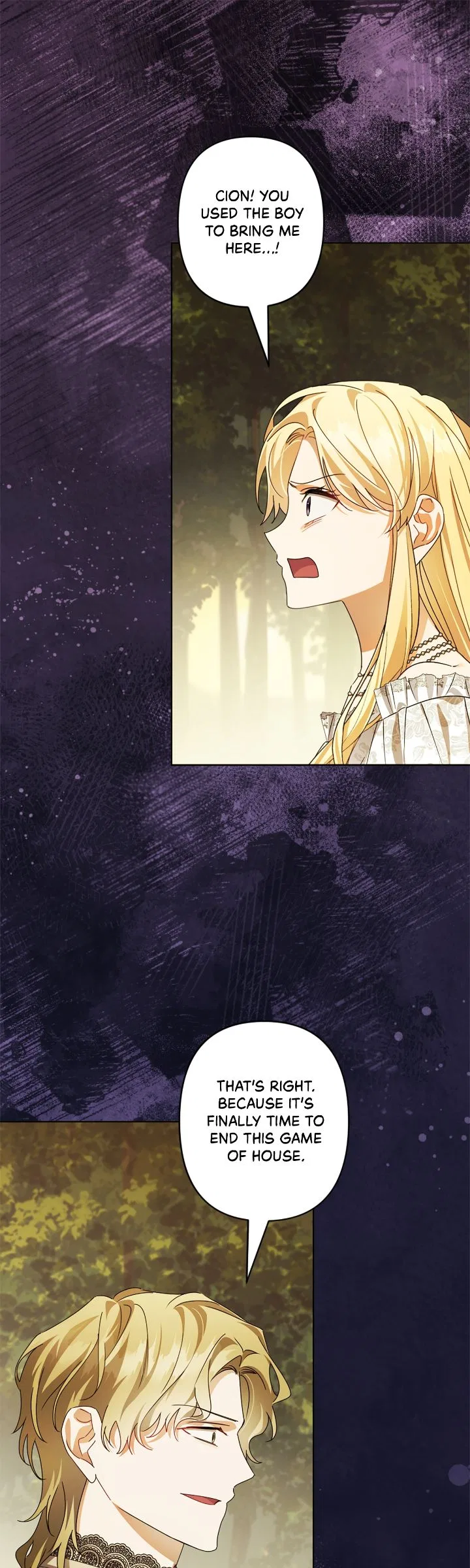 She’s a Villainess, but Her Husband Is Handsome Chapter 65 – Page 57