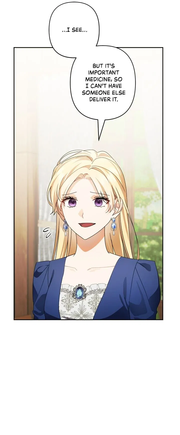 She’s a Villainess, but Her Husband Is Handsome Chapter 64 – Page 4