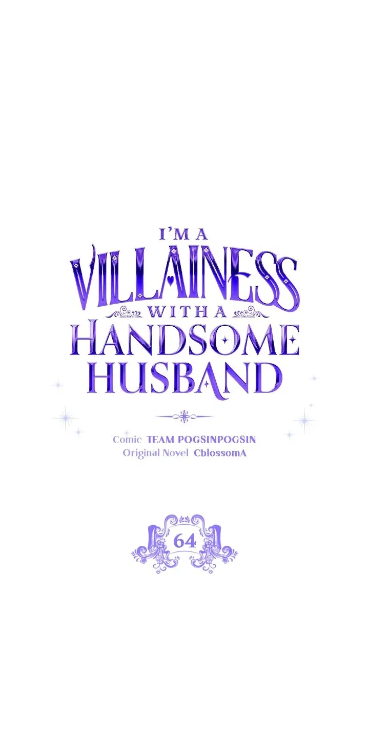 She’s a Villainess, but Her Husband Is Handsome Chapter 64 – Page 8