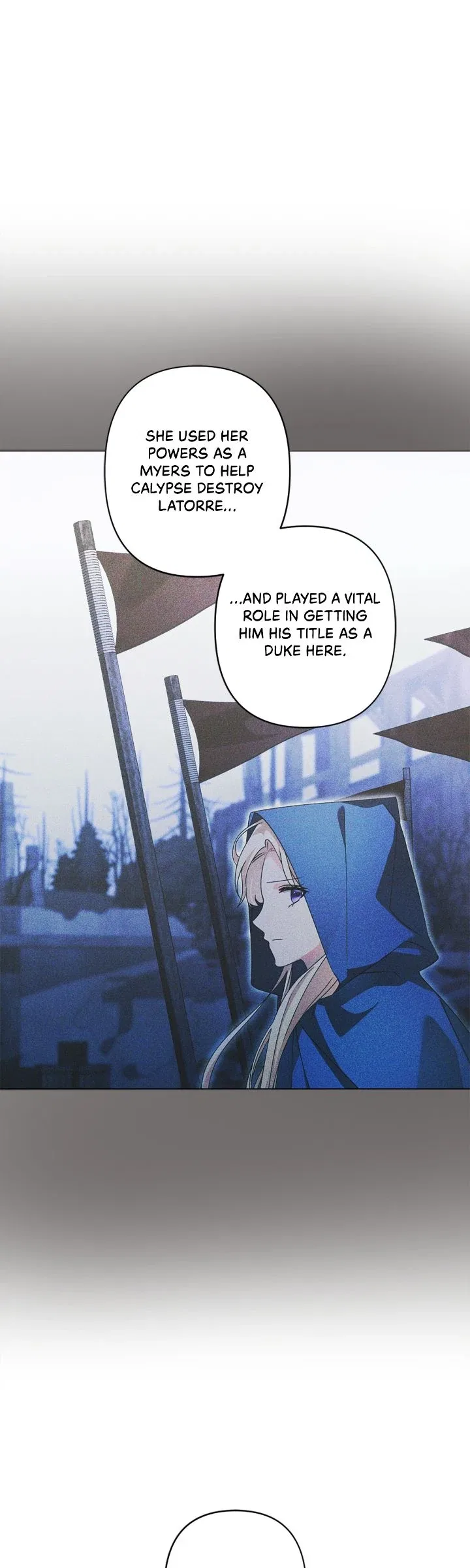 She’s a Villainess, but Her Husband Is Handsome Chapter 64 – Page 11