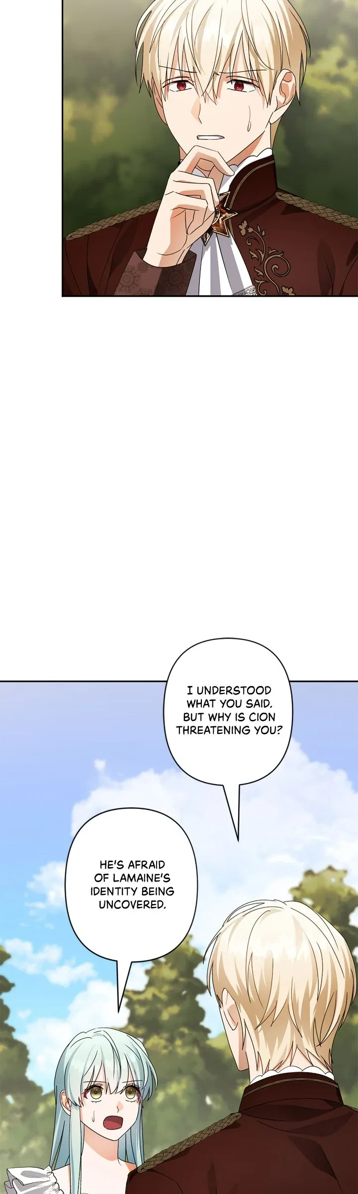 She’s a Villainess, but Her Husband Is Handsome Chapter 64 – Page 14