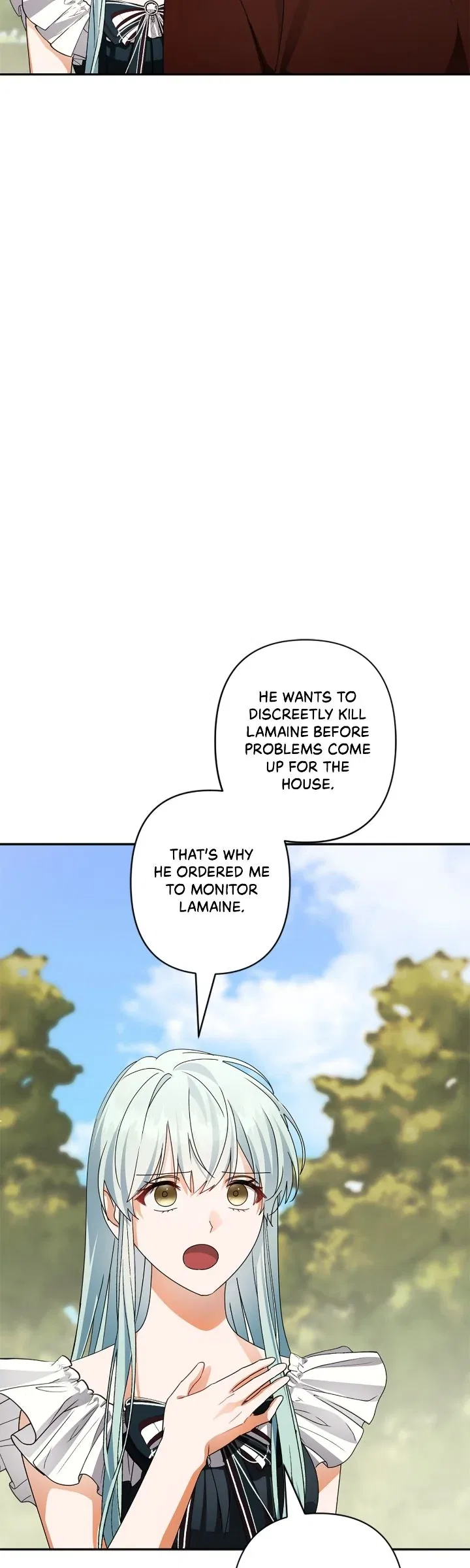 She’s a Villainess, but Her Husband Is Handsome Chapter 64 – Page 15