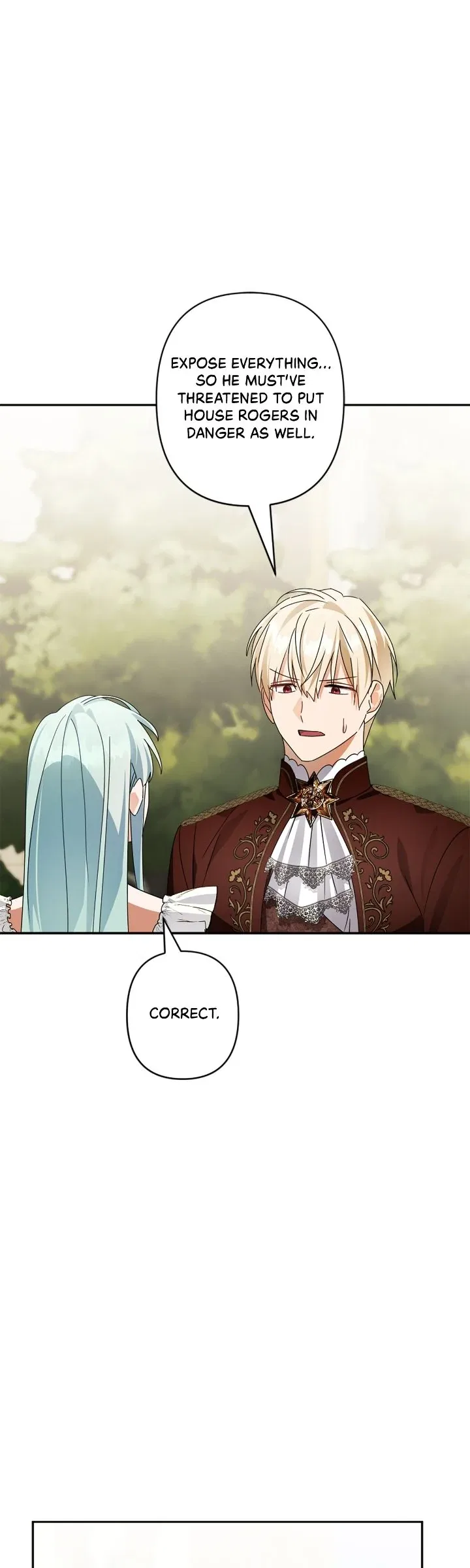 She’s a Villainess, but Her Husband Is Handsome Chapter 64 – Page 17