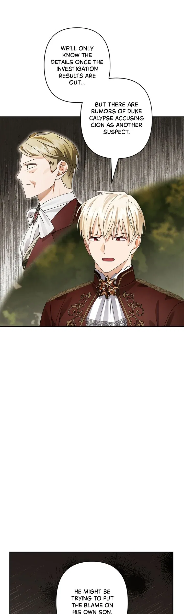 She’s a Villainess, but Her Husband Is Handsome Chapter 64 – Page 21