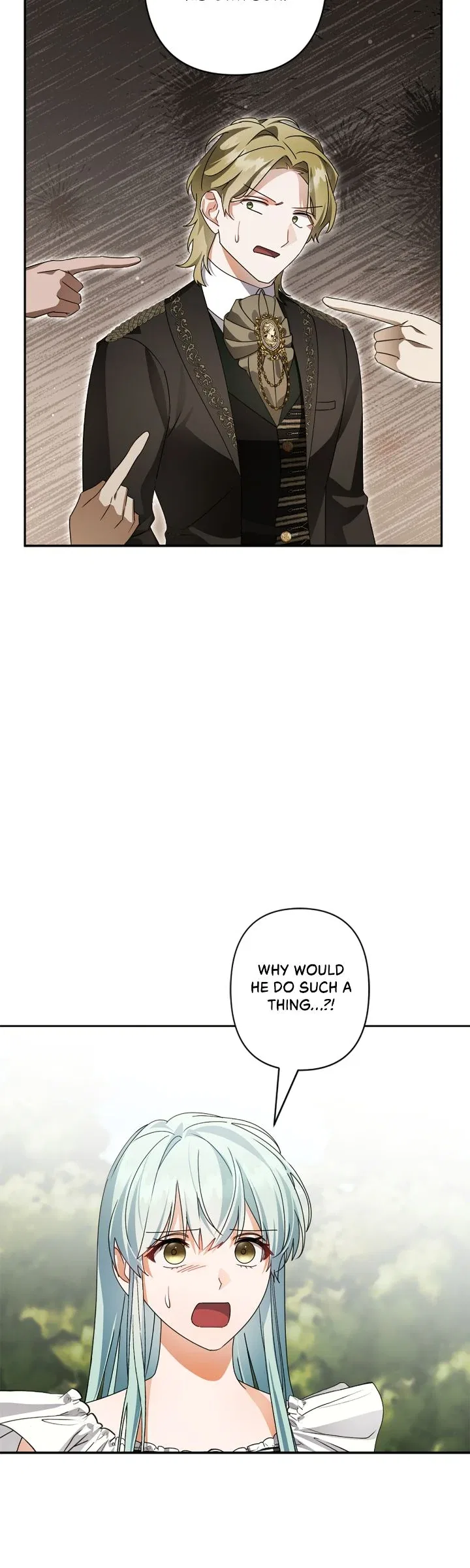 She’s a Villainess, but Her Husband Is Handsome Chapter 64 – Page 22