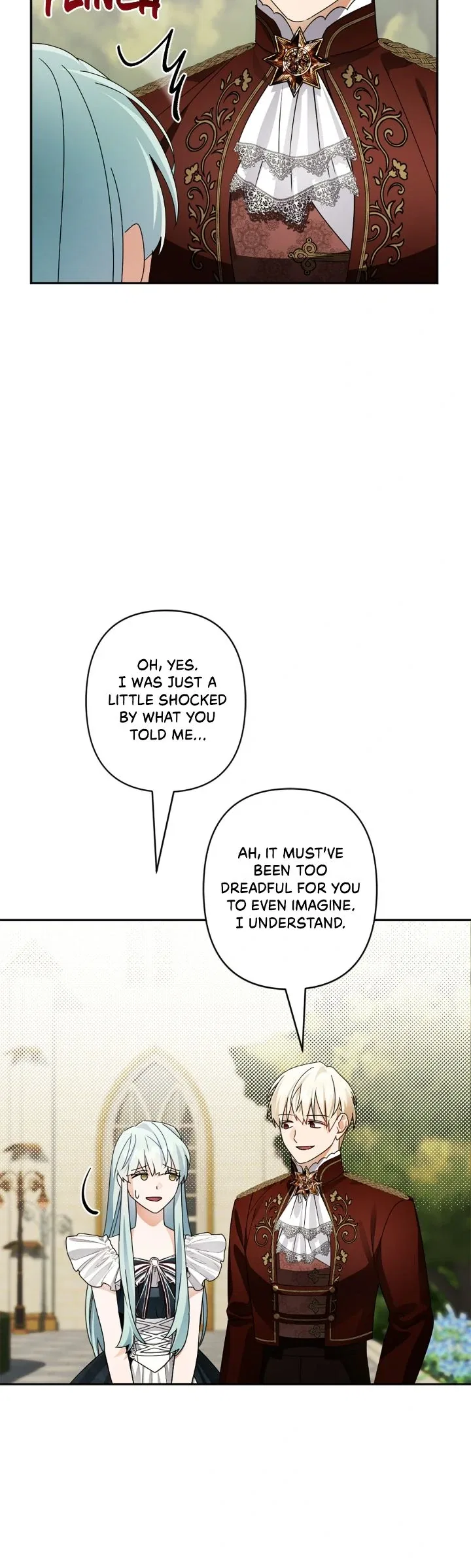 She’s a Villainess, but Her Husband Is Handsome Chapter 64 – Page 26