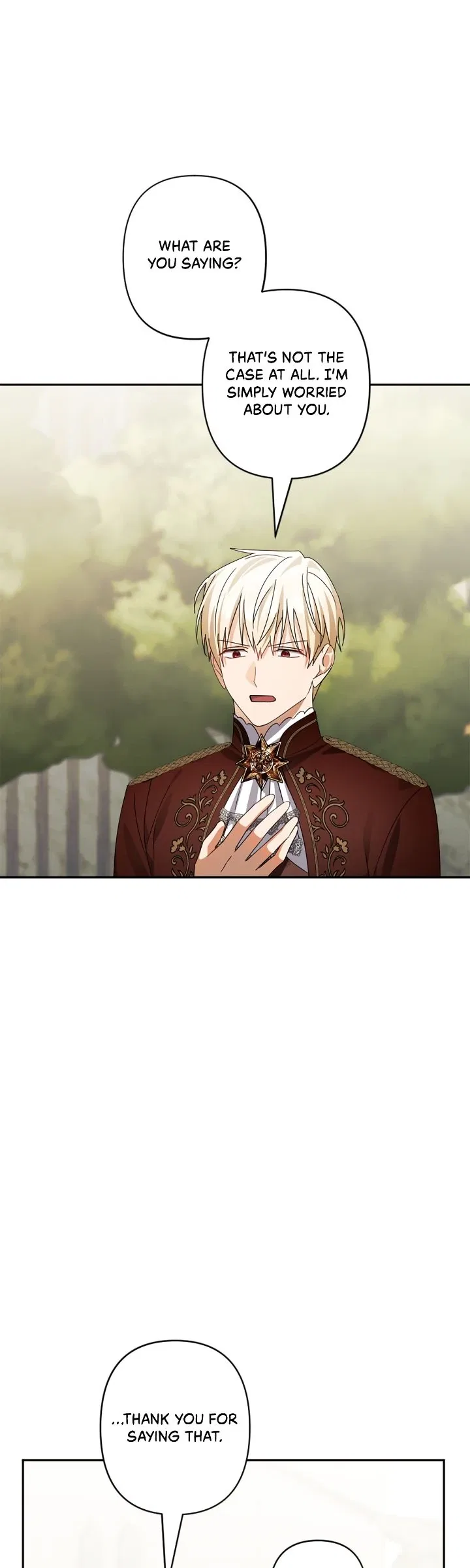 She’s a Villainess, but Her Husband Is Handsome Chapter 64 – Page 29