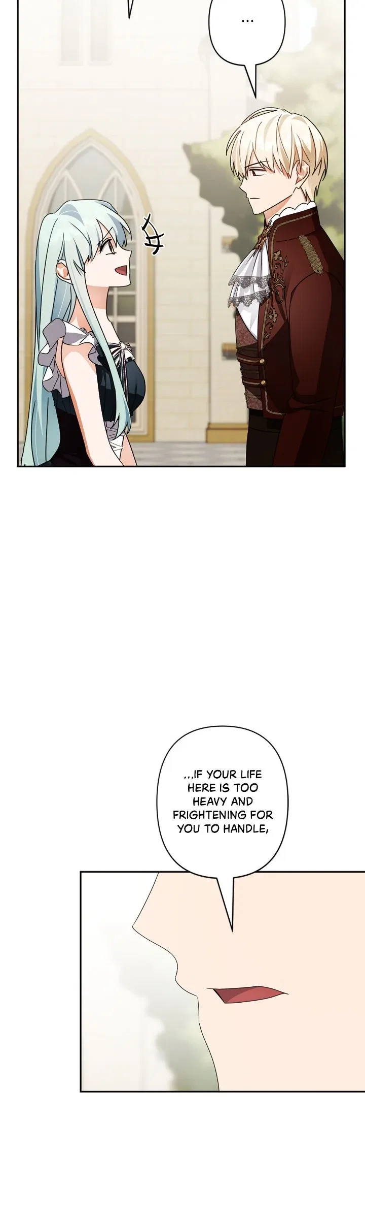 She’s a Villainess, but Her Husband Is Handsome Chapter 64 – Page 30