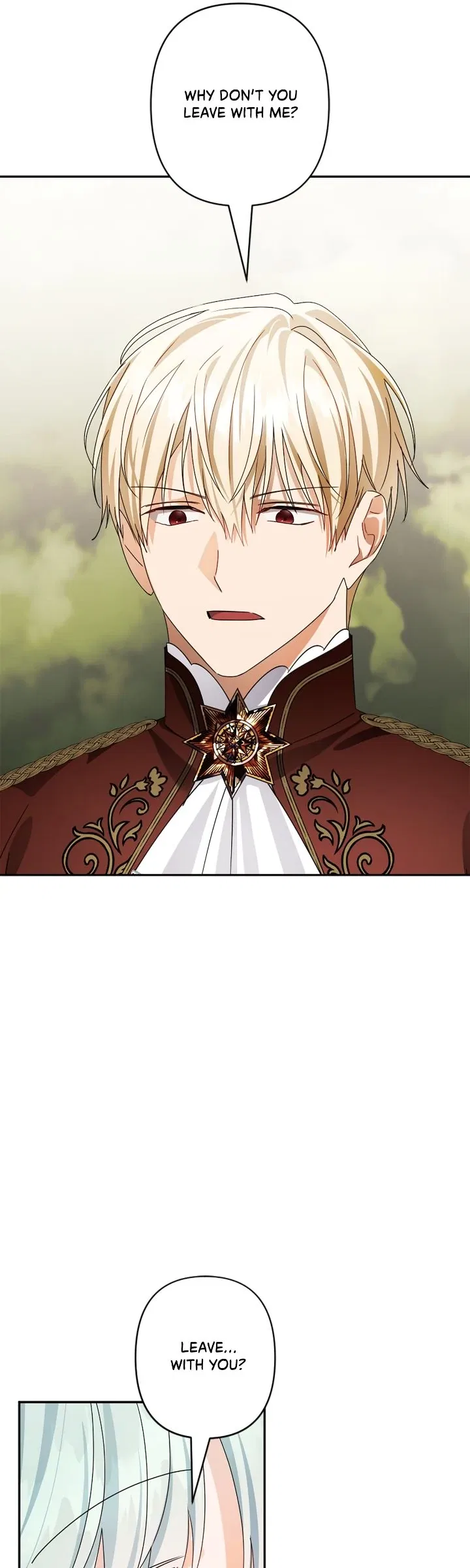 She’s a Villainess, but Her Husband Is Handsome Chapter 64 – Page 31