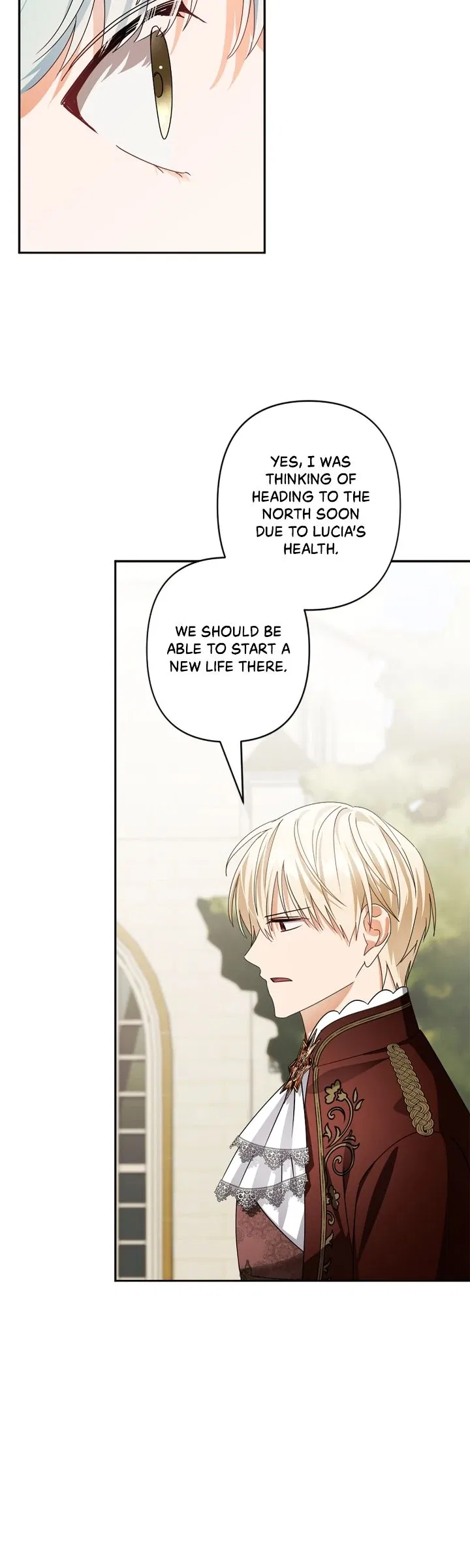 She’s a Villainess, but Her Husband Is Handsome Chapter 64 – Page 32