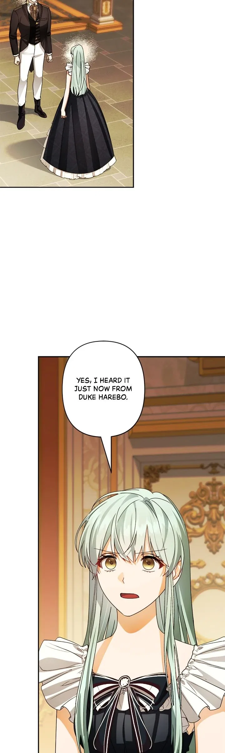 She’s a Villainess, but Her Husband Is Handsome Chapter 64 – Page 37