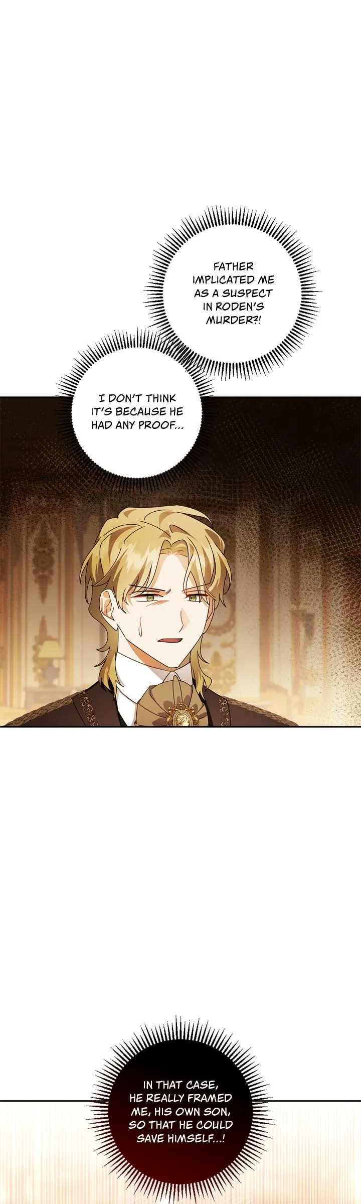 She’s a Villainess, but Her Husband Is Handsome Chapter 64 – Page 39