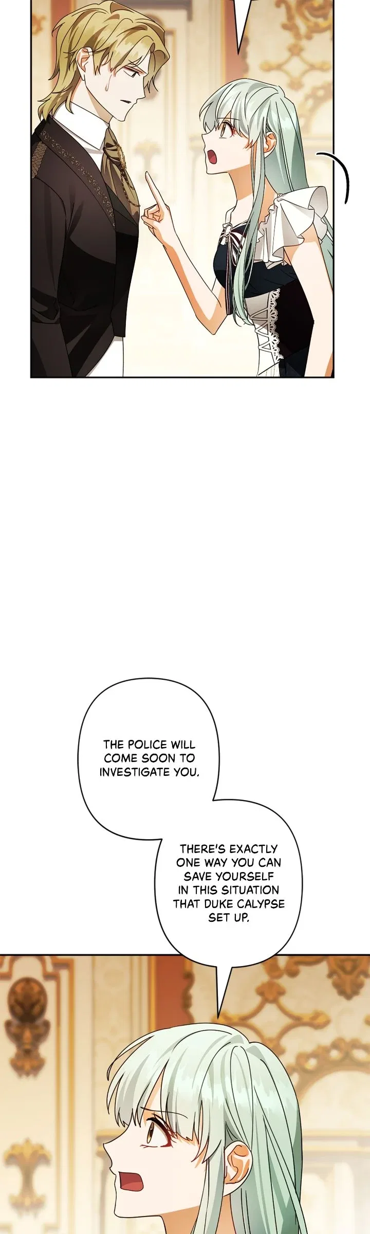 She’s a Villainess, but Her Husband Is Handsome Chapter 64 – Page 41