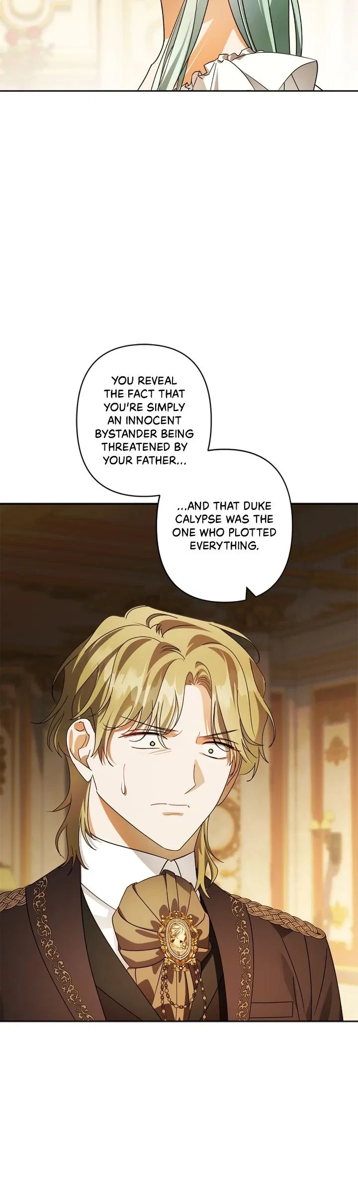 She’s a Villainess, but Her Husband Is Handsome Chapter 64 – Page 42