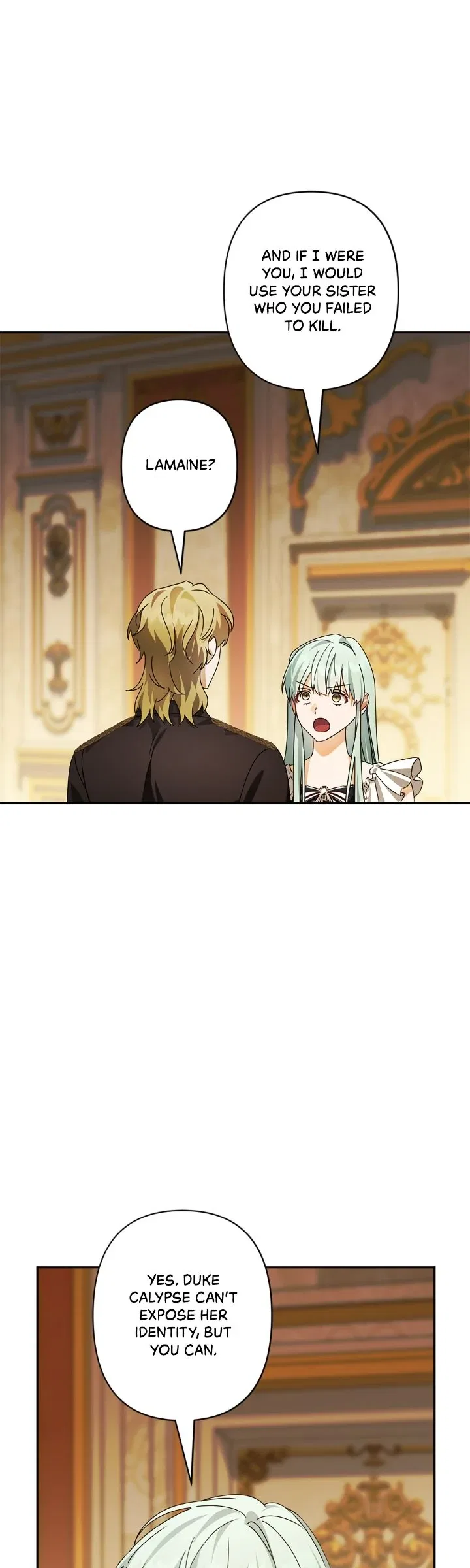 She’s a Villainess, but Her Husband Is Handsome Chapter 64 – Page 44