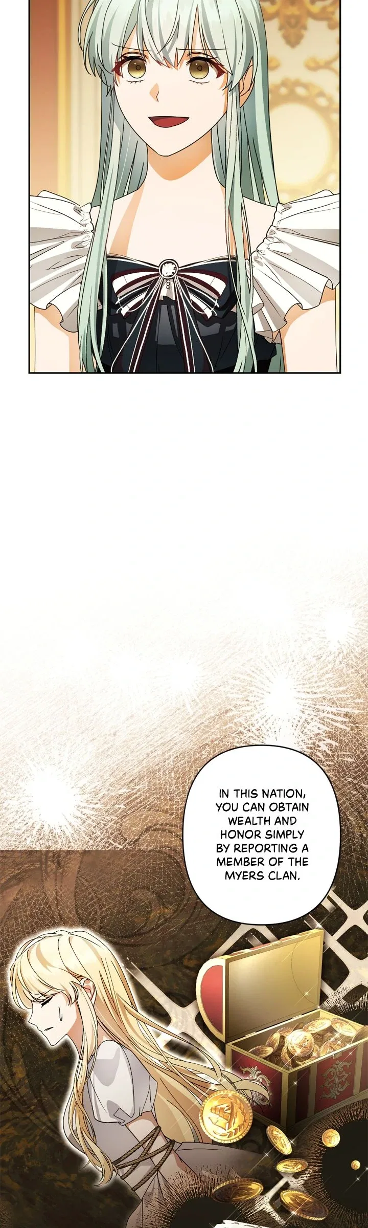 She’s a Villainess, but Her Husband Is Handsome Chapter 64 – Page 45